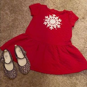 Adorable Gymboree dress, sz 4T